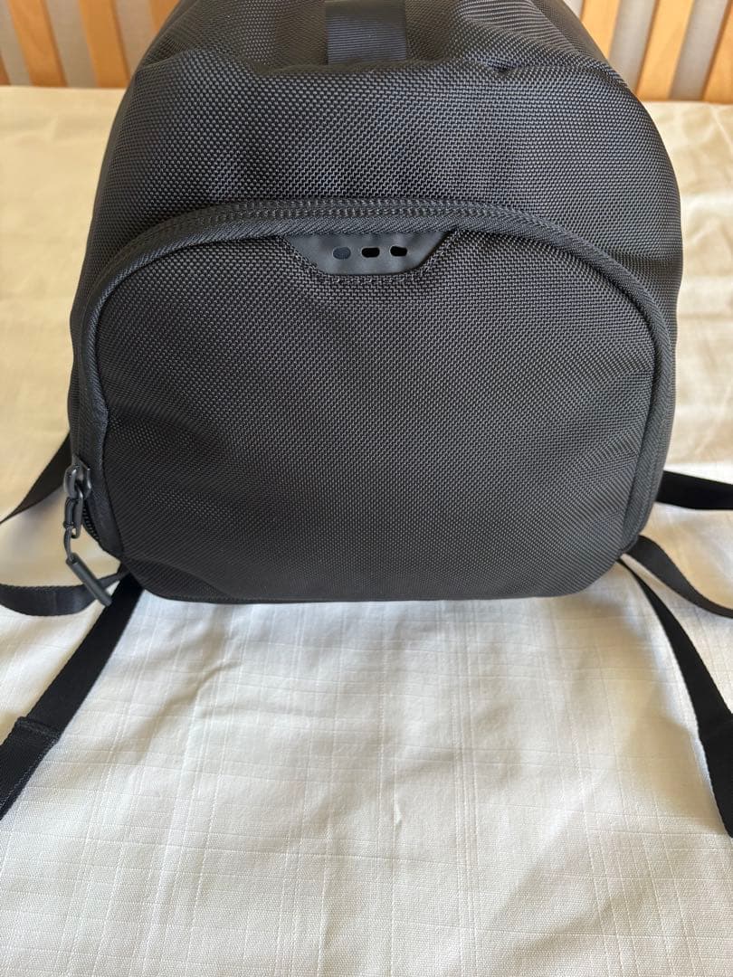 【極美品】Aer Duffel Pack 3 黒 2回のみ使用