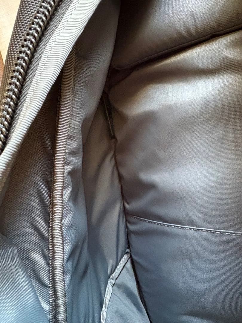 【極美品】Aer Duffel Pack 3 黒 2回のみ使用