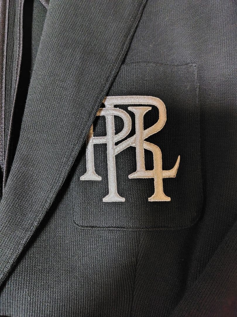 お値下げしました。Polo Ralph Lauren 黒ブレザー Sサイズ