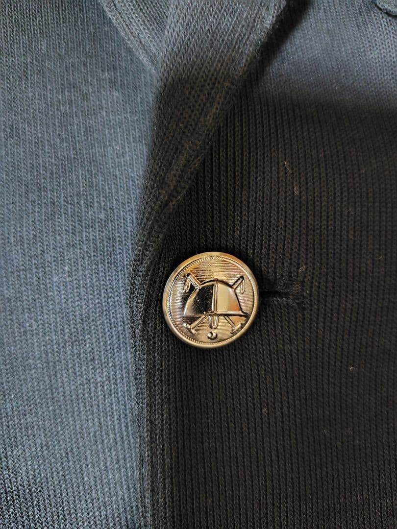 お値下げしました。Polo Ralph Lauren 黒ブレザー Sサイズ