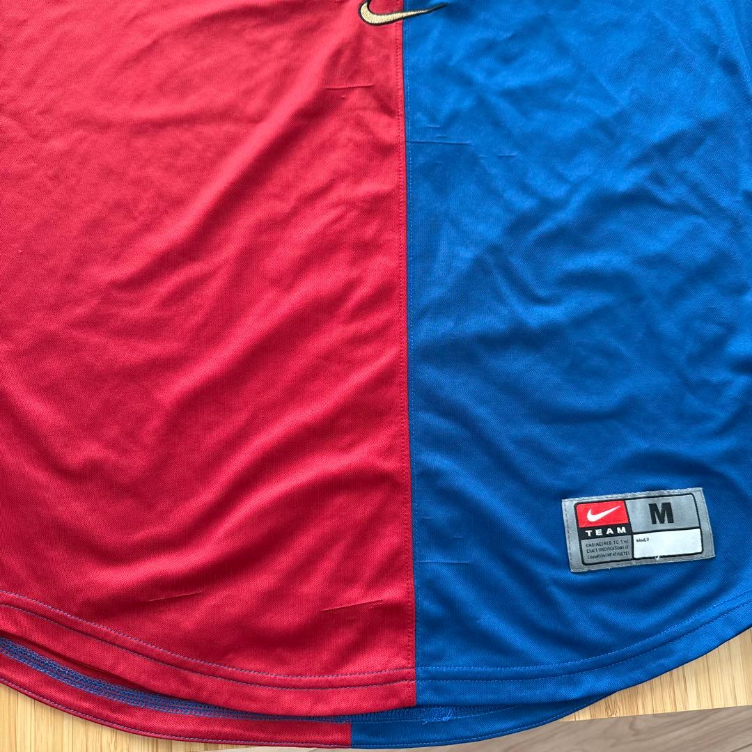 FCバルセロナ　100周年ユニフォーム