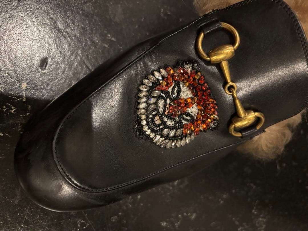 GUCCI 16AW ホースビット プリンスタウン シューズ 靴 ミケーレ 7