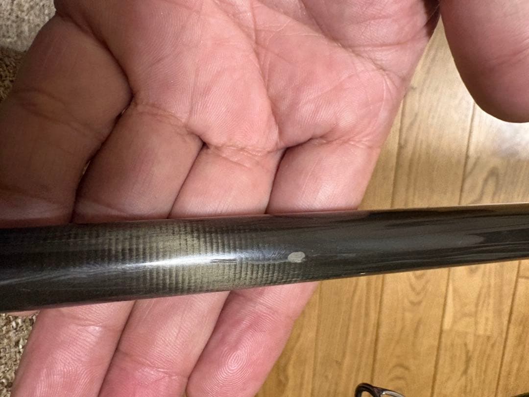 MCワークス　レイジングブル100XF-1 スペシャルモデル ヒラマサ　ブリ