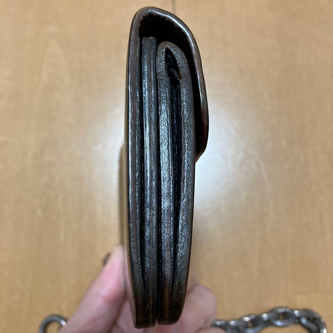 リンチシルバースミス　バイカーウォレット　ウォレットチェーン
