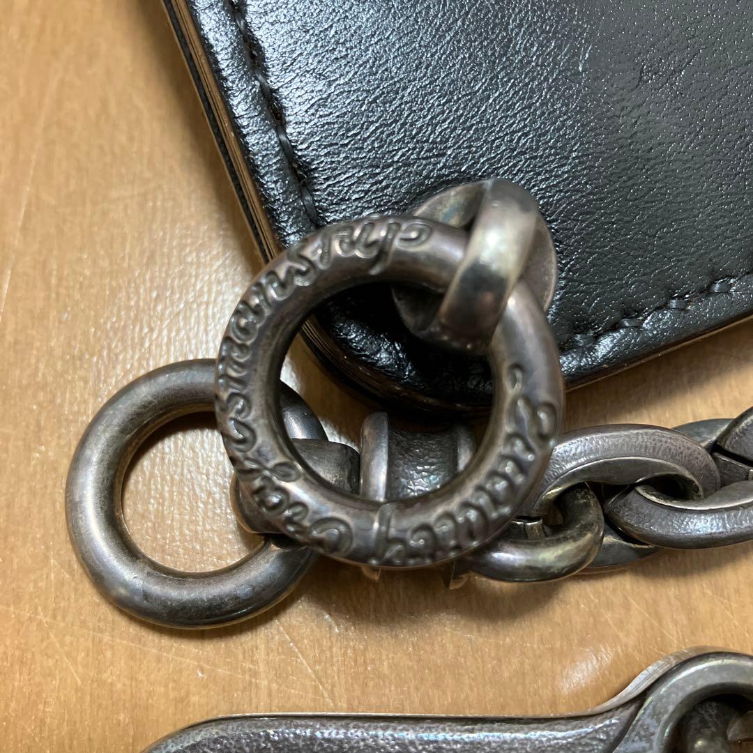 リンチシルバースミス　バイカーウォレット　ウォレットチェーン