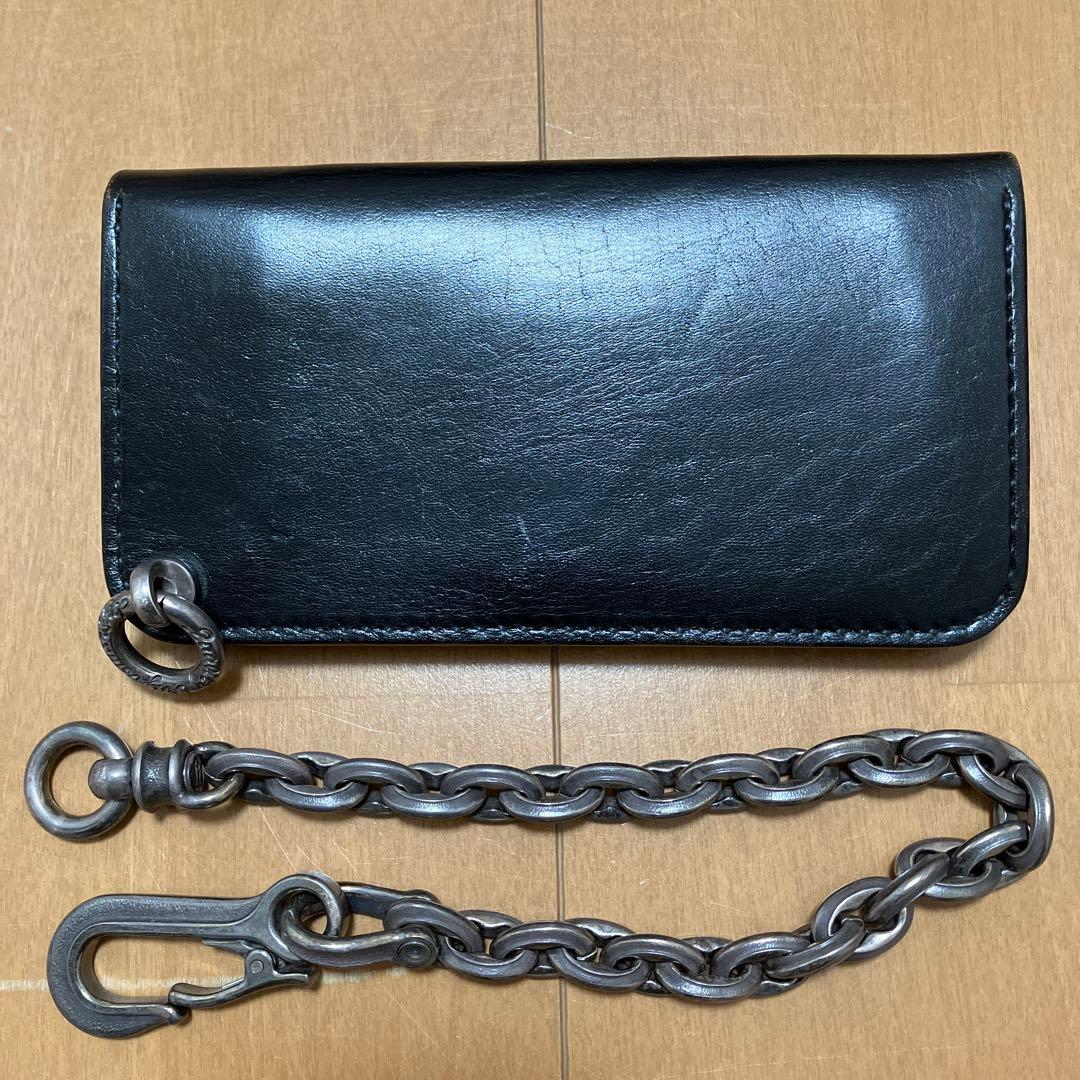 リンチシルバースミス　バイカーウォレット　ウォレットチェーン