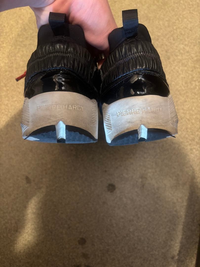 【大人気格安】即購値下可Pierrehardyトレックコメットスニーカー37