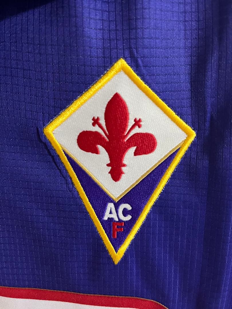 M【新品タグ付/2XL】98/99フィオレンティーナRui Costa