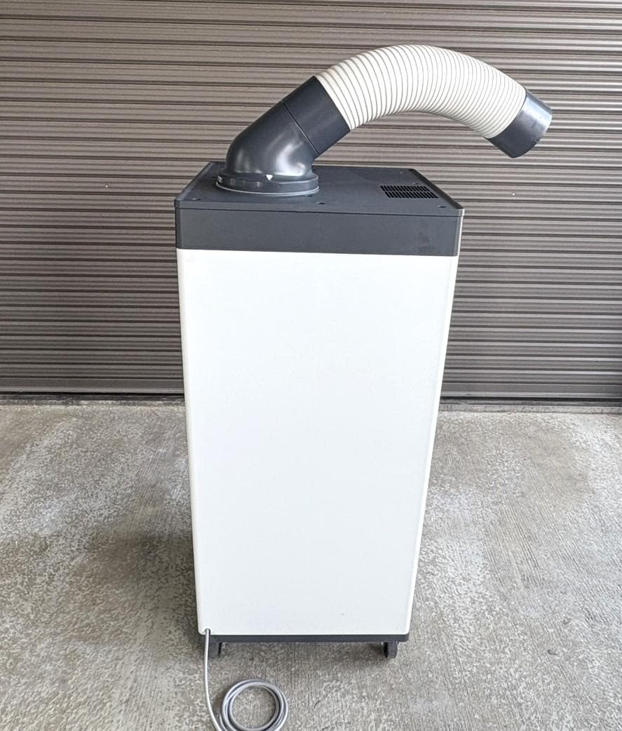 排熱レス フロンレス スポットクーラーPure Drive ピュアドライブ