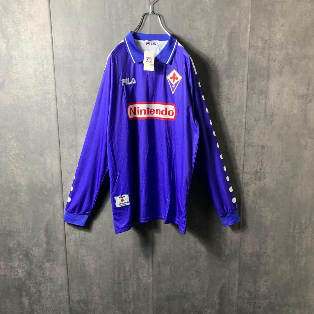 【★バティストゥータ】 98-99 フィオレンティーナ ホーム 9番 XL 希少