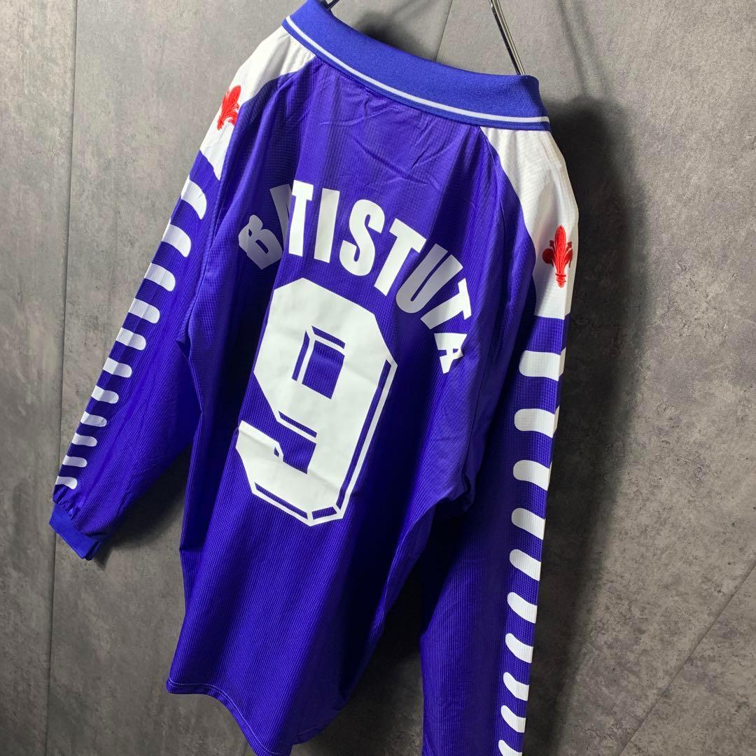 【★バティストゥータ】 98-99 フィオレンティーナ ホーム 9番 XL 希少