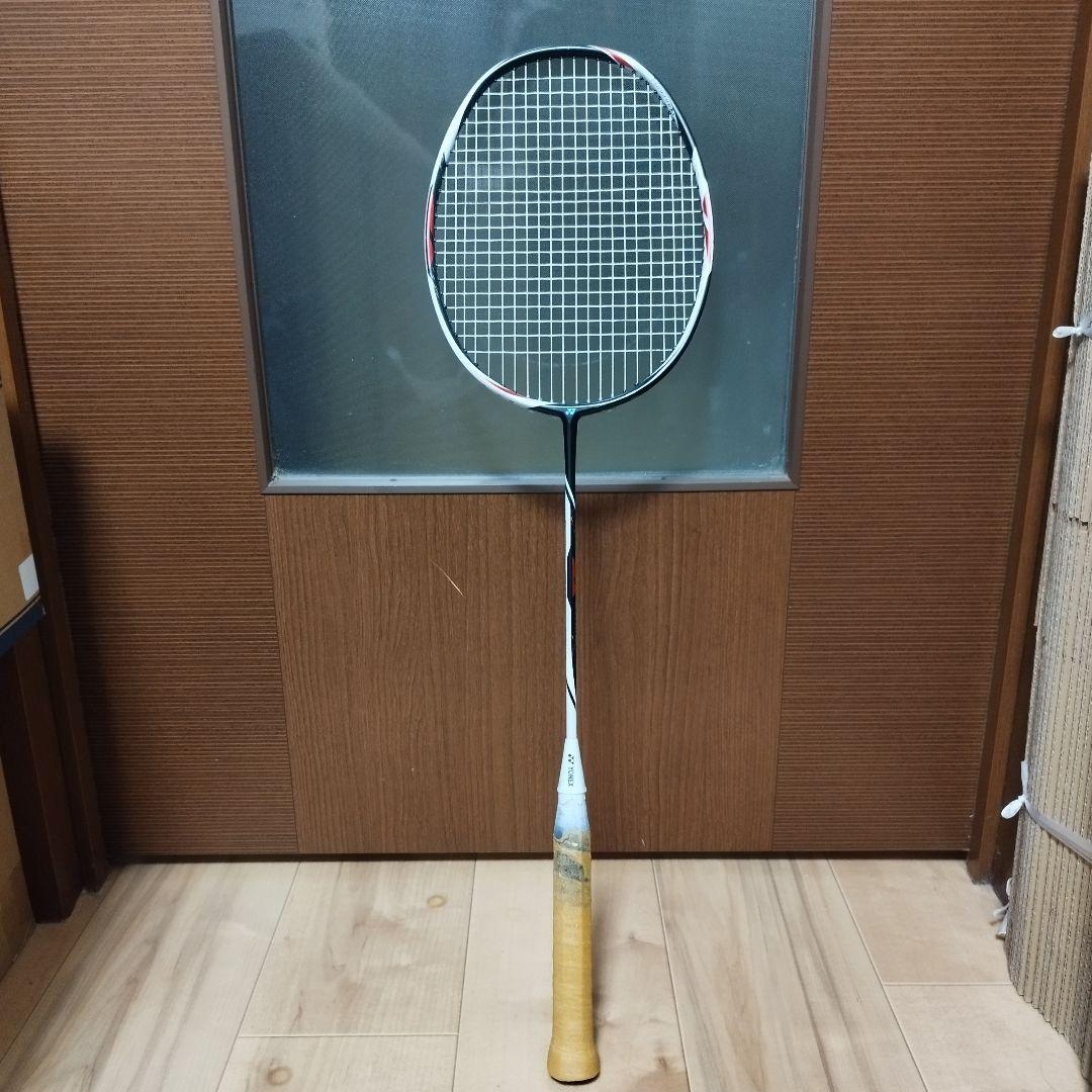 【美品】YONEX デュオラZストライク 3UG5