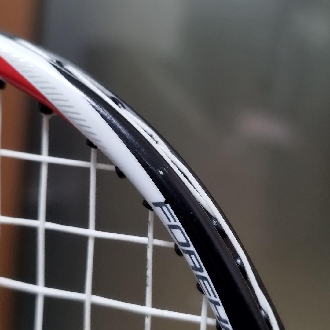 【美品】YONEX デュオラZストライク 3UG5