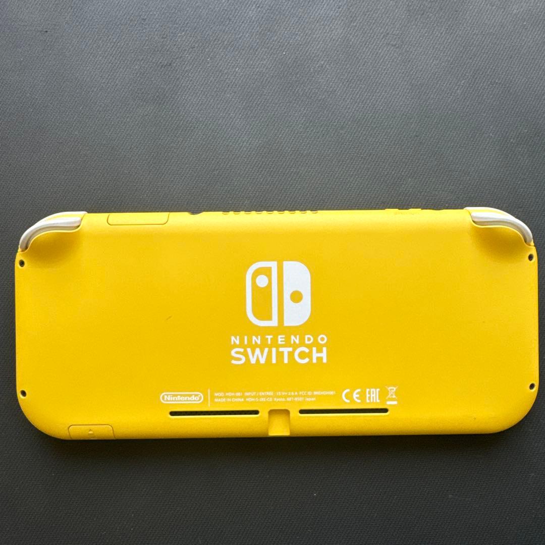 R*i様 スイッチライト 本体