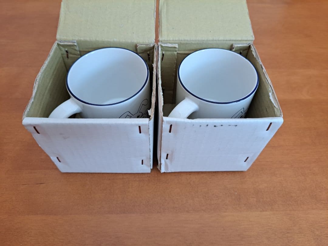 【レア】ラビット(富士重工 スクーター) マグカップ 2個セット