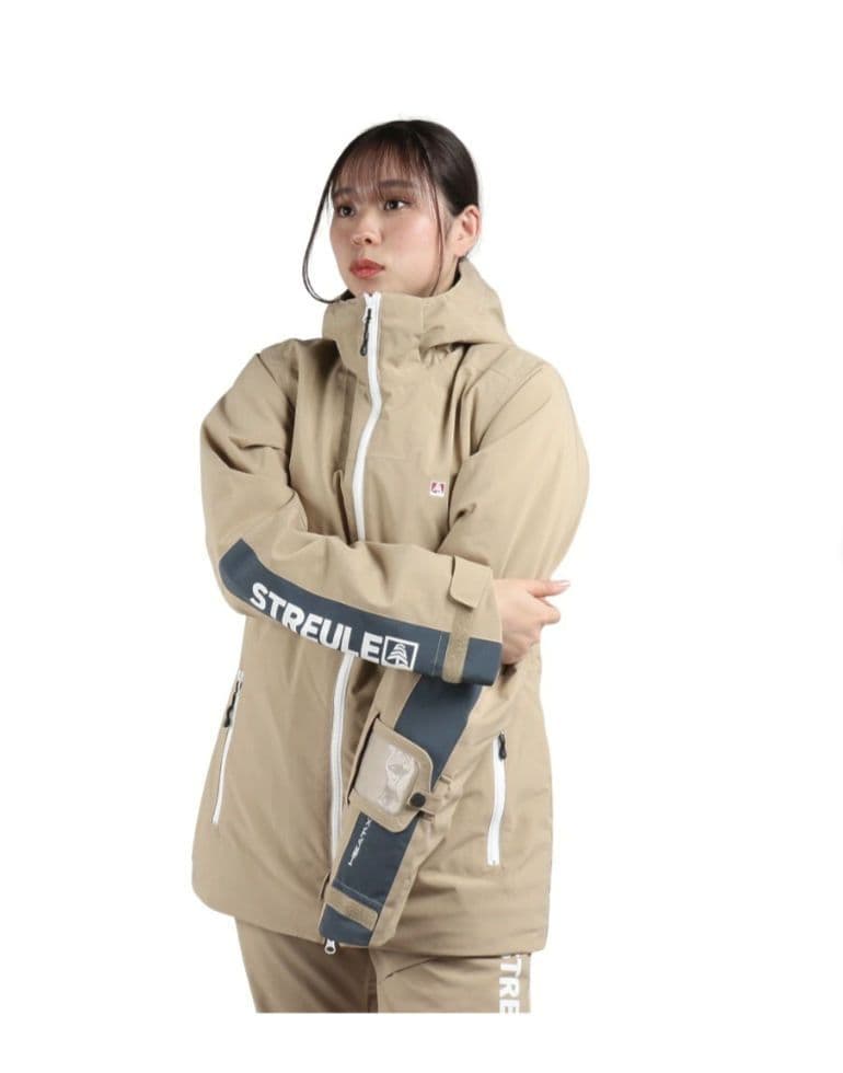 STREULE スキーウェア上下セット