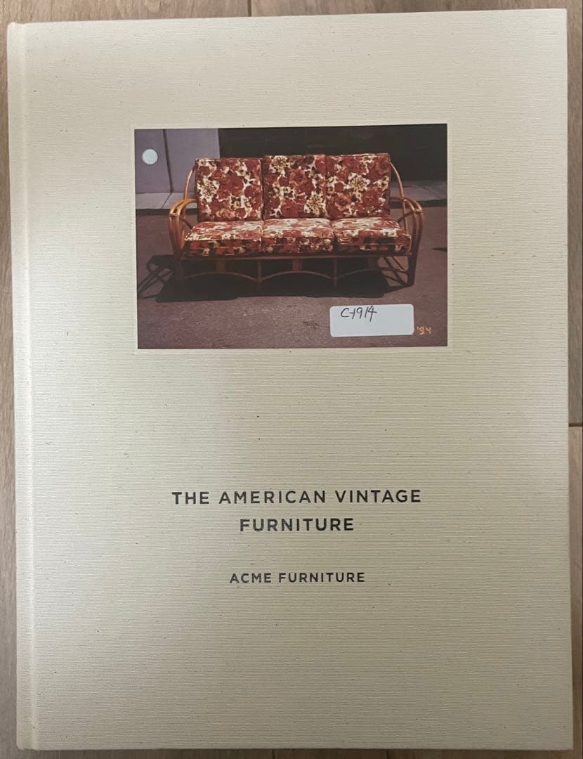 アート・デザイン・音楽 THE AMERICAN VINTAGE FURNITURE