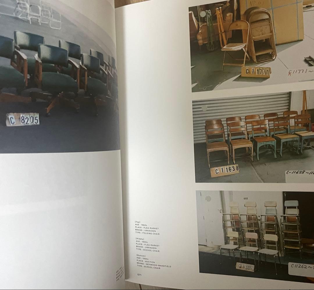 アート・デザイン・音楽 THE AMERICAN VINTAGE FURNITURE