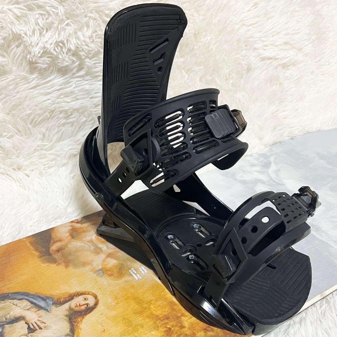 【美品】 NITRO DEMAND LTD 22-23 149 HEAD