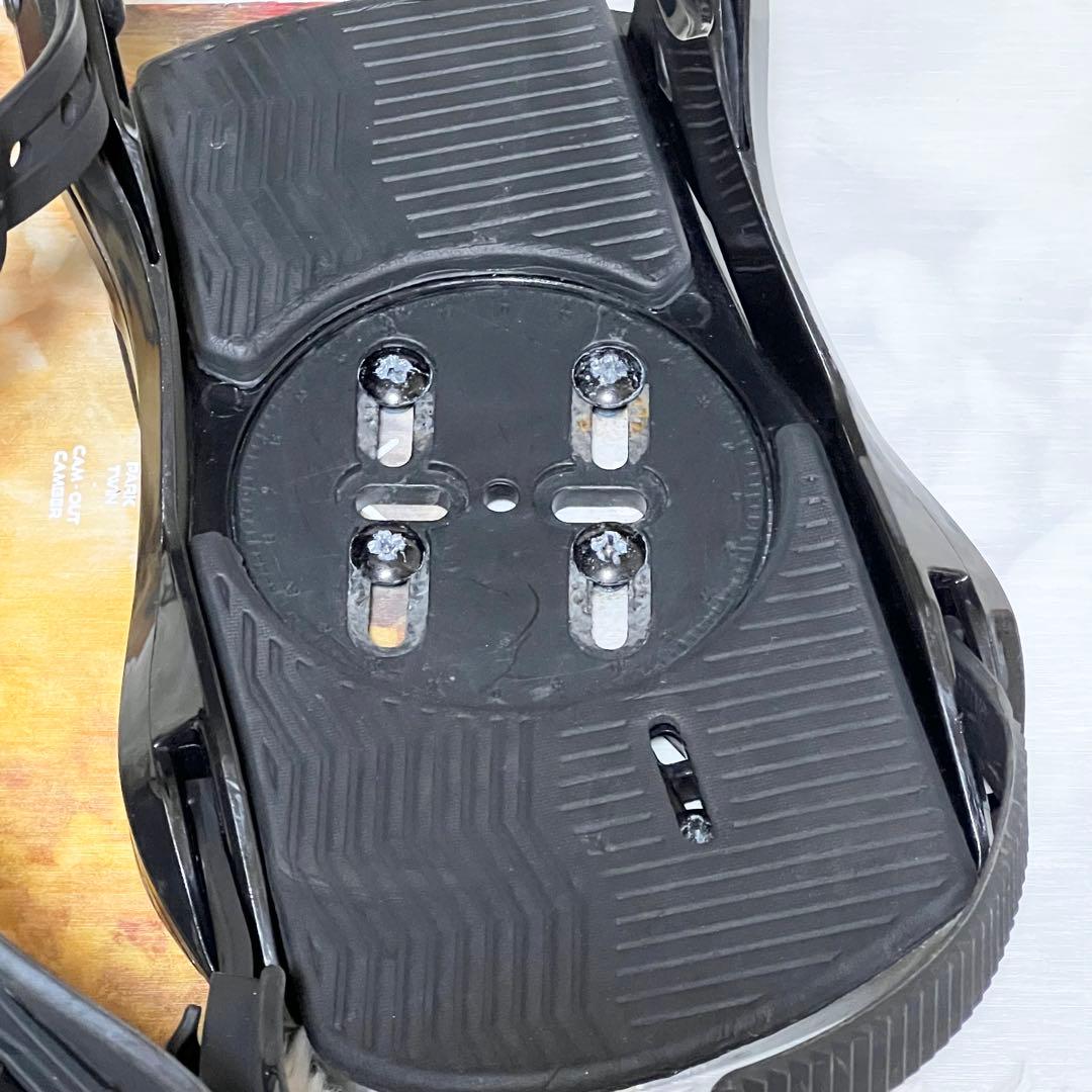 【美品】 NITRO DEMAND LTD 22-23 149 HEAD