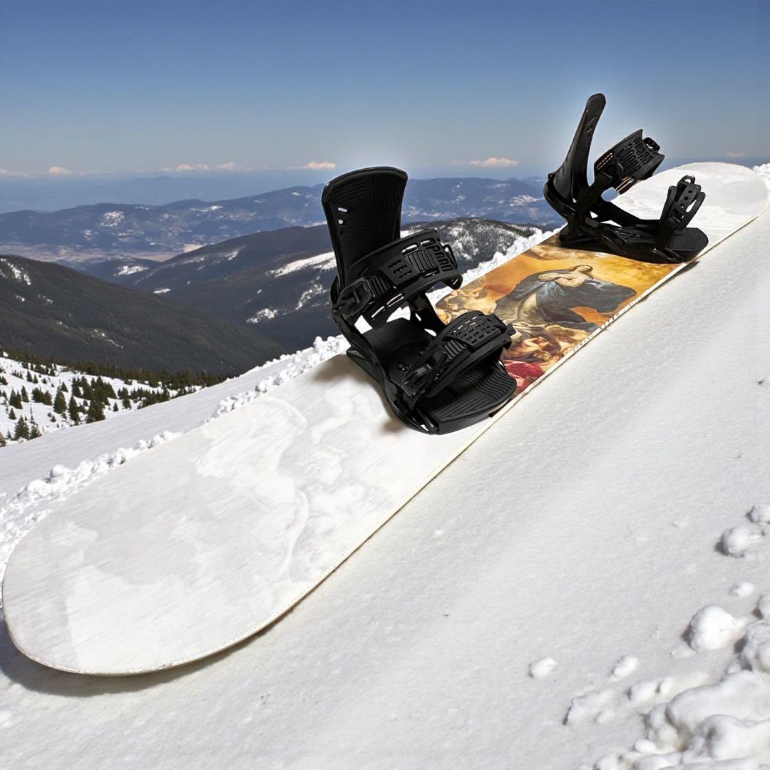 【美品】 NITRO DEMAND LTD 22-23 149 HEAD