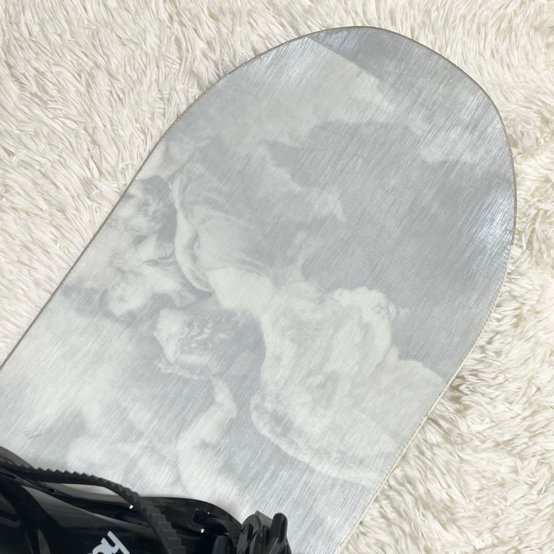 【美品】 NITRO DEMAND LTD 22-23 149 HEAD