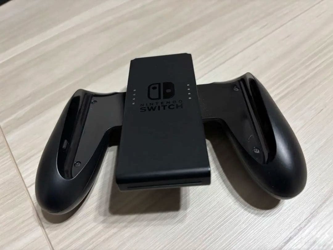 Nintendo switch黒本体　その他付属品