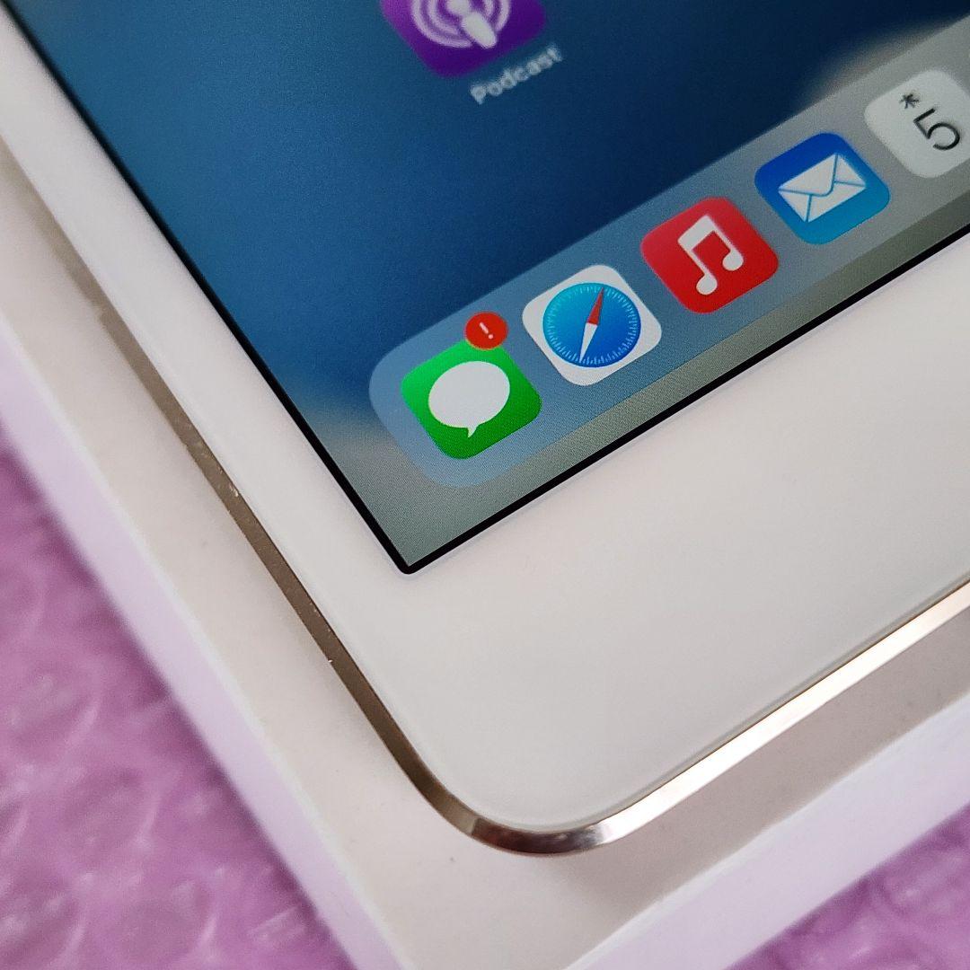 iPad mini 4　128GB　フルセット　本体カバーおまけ　SIMフリー