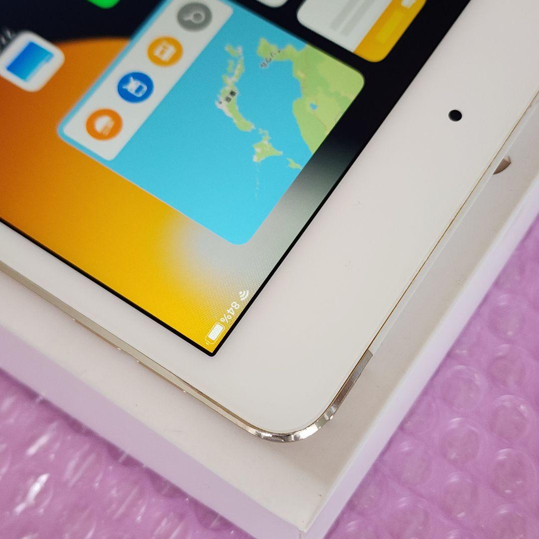 iPad mini 4　128GB　フルセット　本体カバーおまけ　SIMフリー