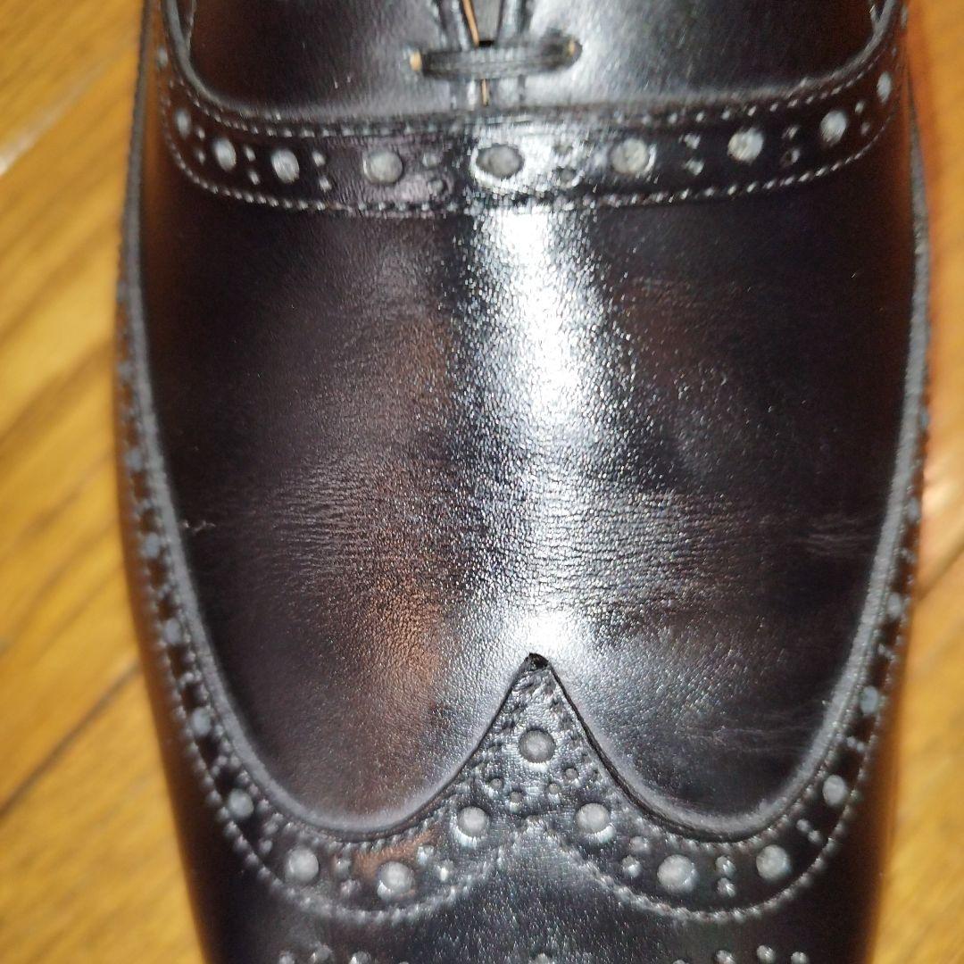 スコッチグレイン 匠シリーズ フルブローグ