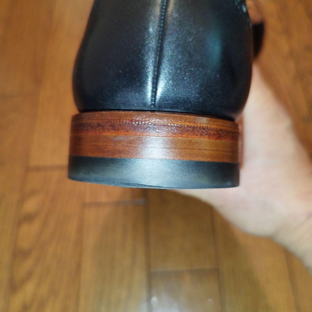 スコッチグレイン 匠シリーズ フルブローグ