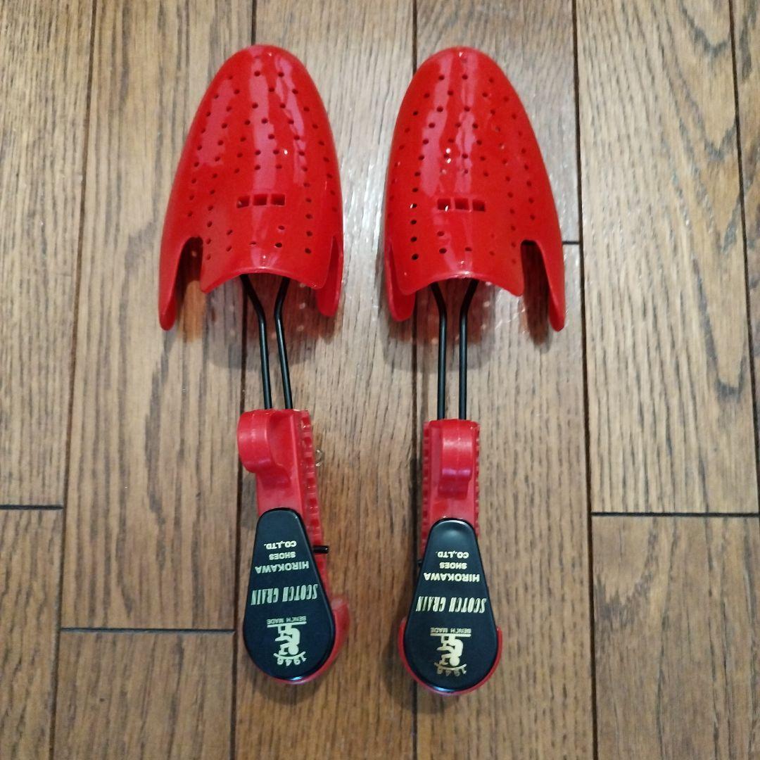 スコッチグレイン 匠シリーズ フルブローグ