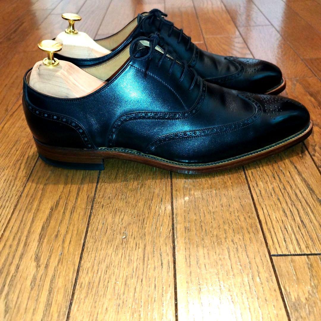 スコッチグレイン 匠シリーズ フルブローグ