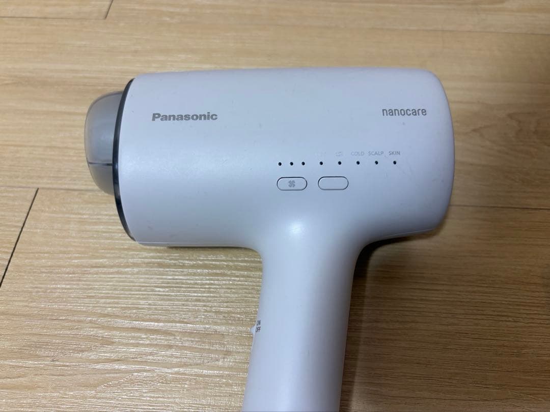 Panasonic ナノケアドライヤー　EH-NA0J 2023年製