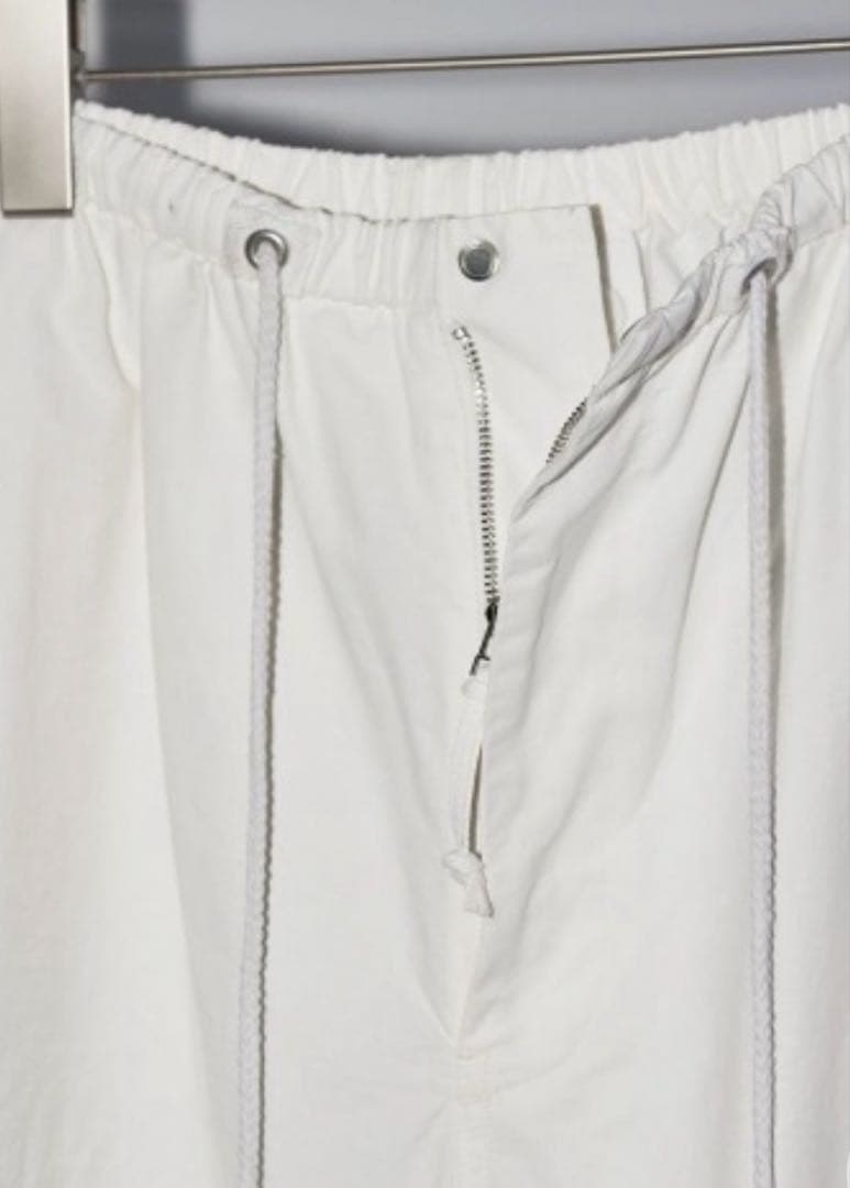 週末限定お値下げ todayful ボーイフレンドナイロンパンツ 38