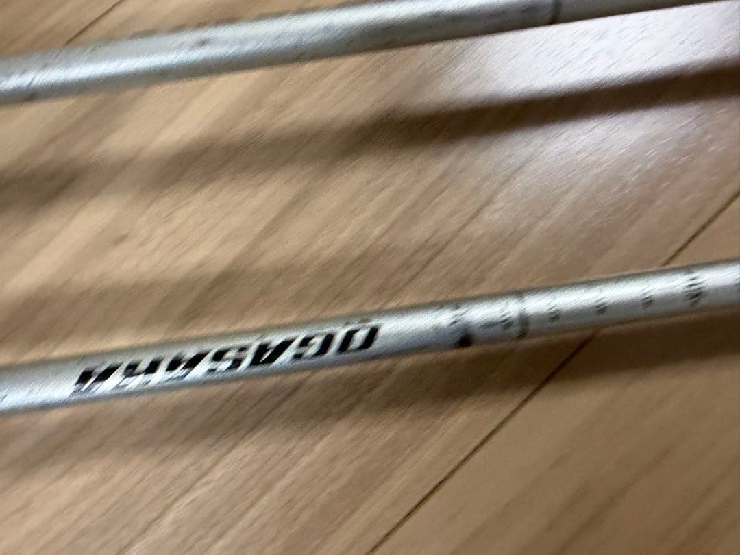 ★お洒落　オガサカ　スキーポール ストック 収縮ポール　調整可能　デモ　技術選