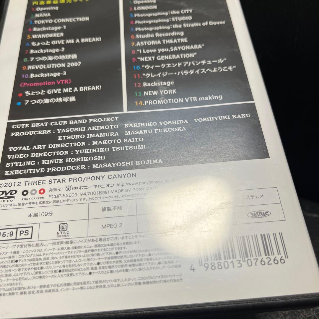 CUTE BEAT CLUB BAND/CUTE BEAT CLUB BAND…