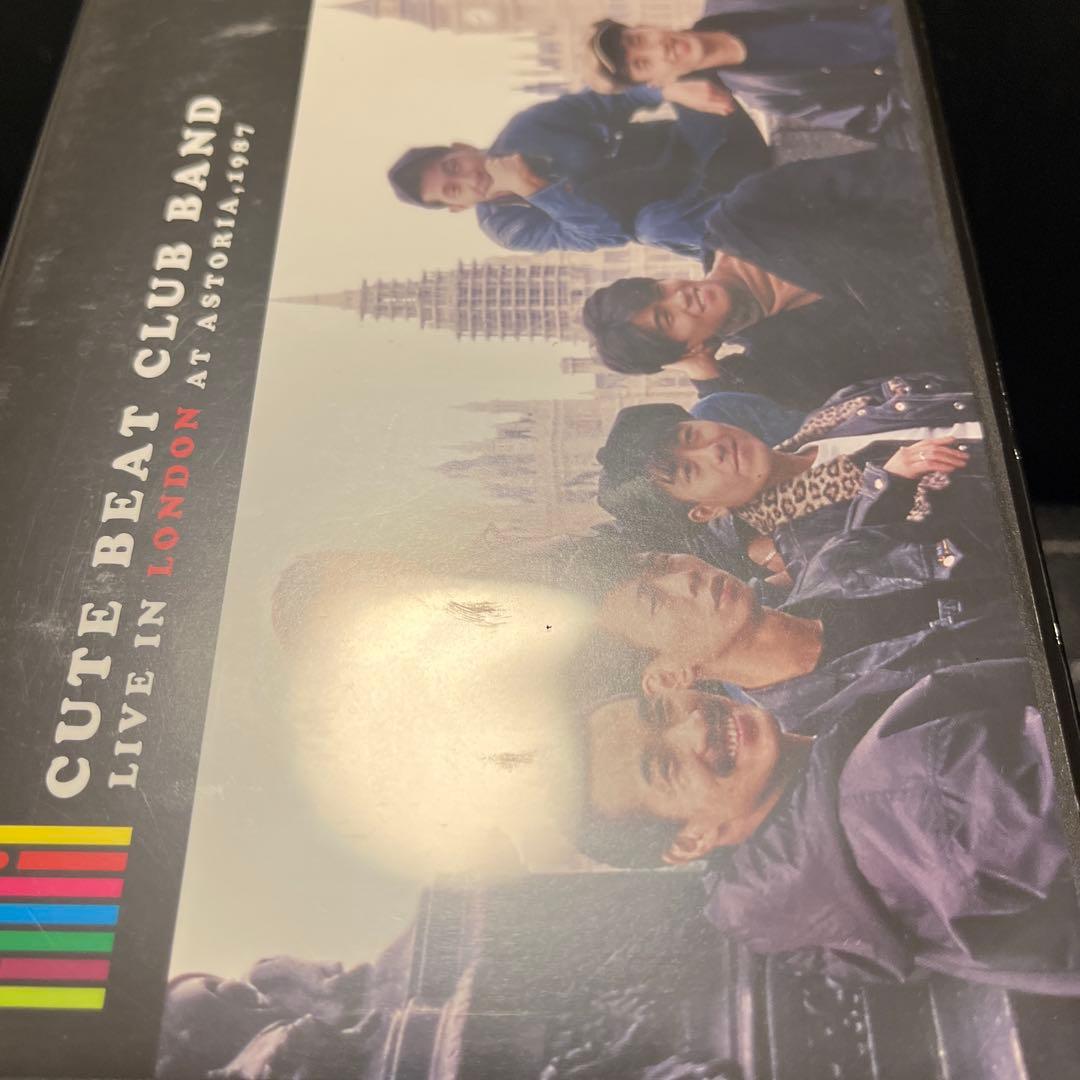 CUTE BEAT CLUB BAND/CUTE BEAT CLUB BAND…