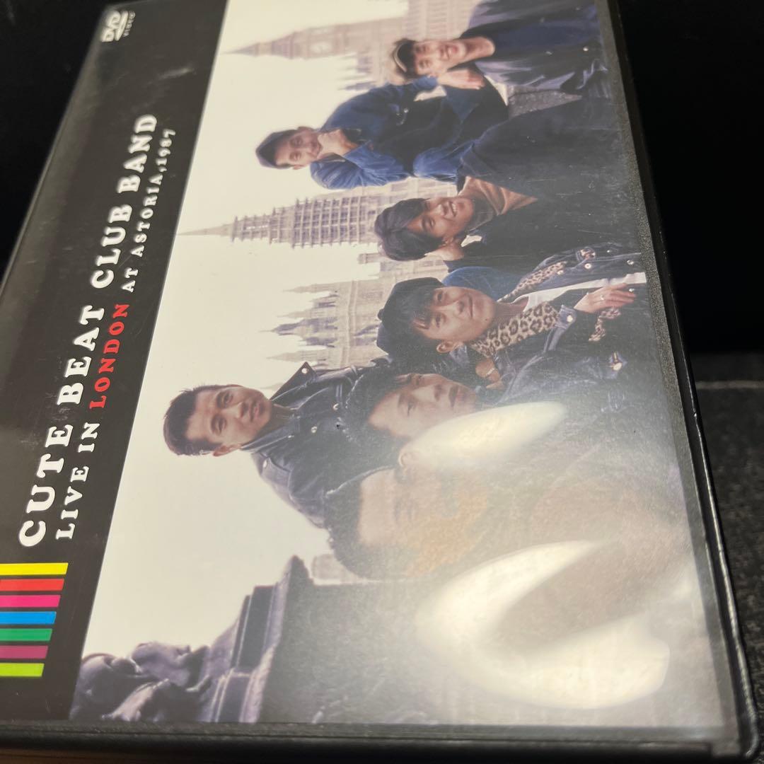 CUTE BEAT CLUB BAND/CUTE BEAT CLUB BAND…