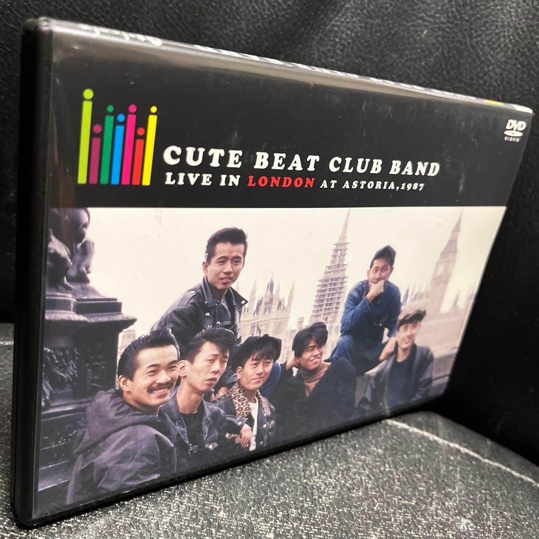 CUTE BEAT CLUB BAND/CUTE BEAT CLUB BAND…