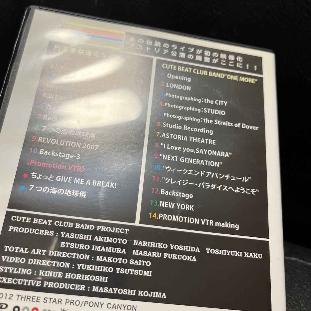 CUTE BEAT CLUB BAND/CUTE BEAT CLUB BAND…