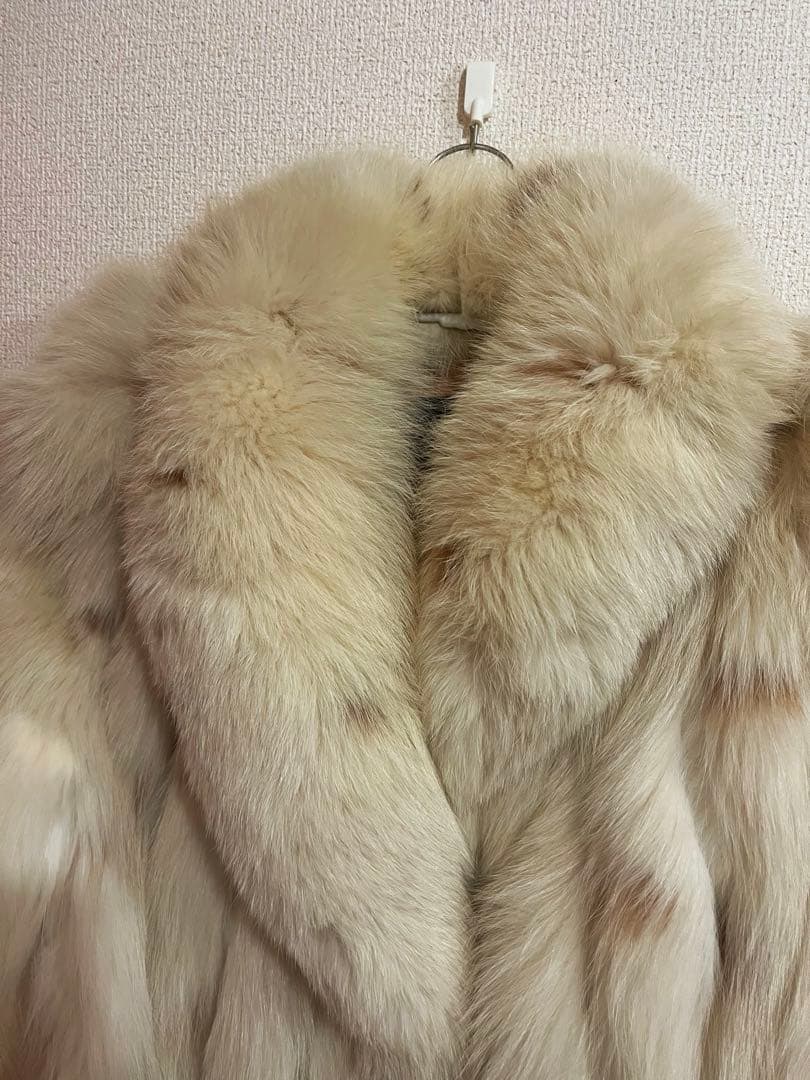 サガフォックスコート L 美品