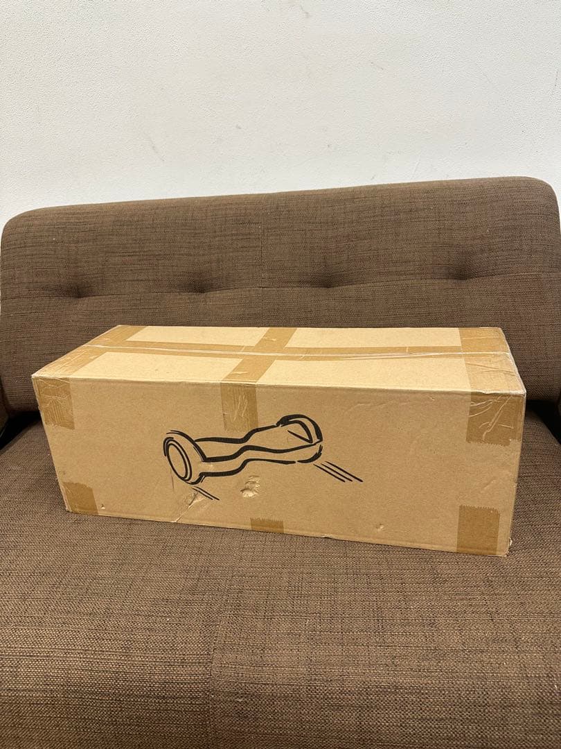 ⑤【未開封】Kintone ミニセグウェイI-KIN-D01D-WHT