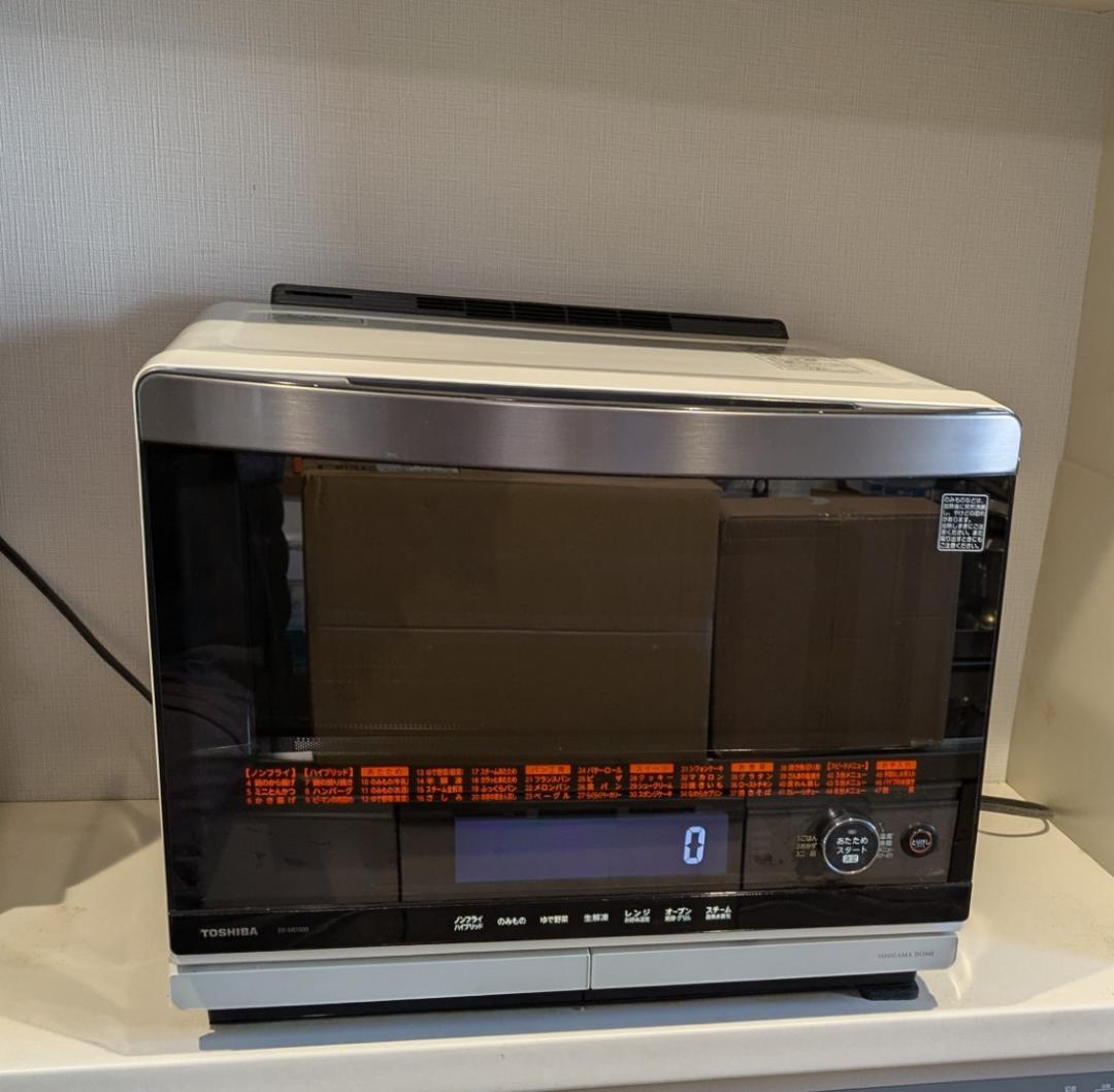 TOSHIBA ER-MD500 オーブンレンジ