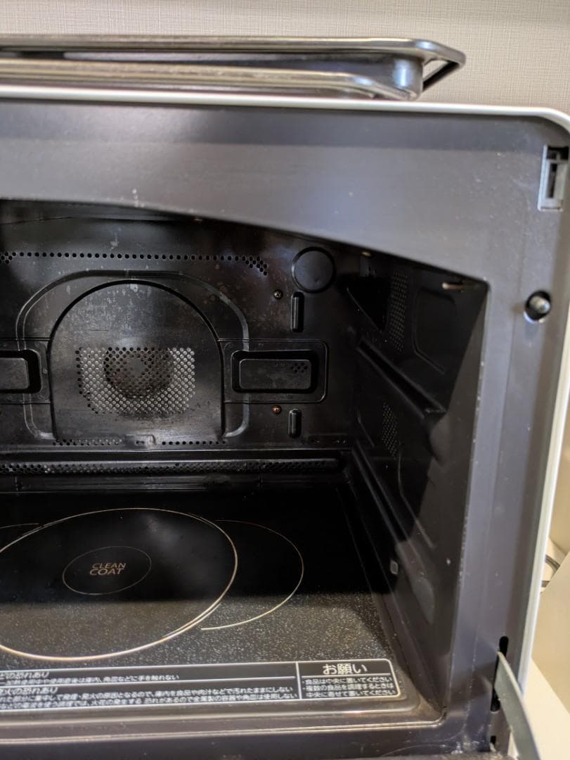 TOSHIBA ER-MD500 オーブンレンジ