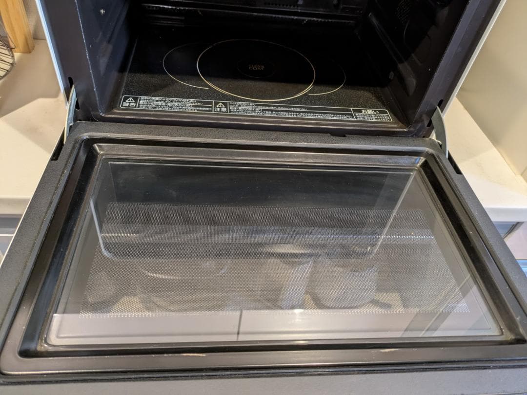 TOSHIBA ER-MD500 オーブンレンジ