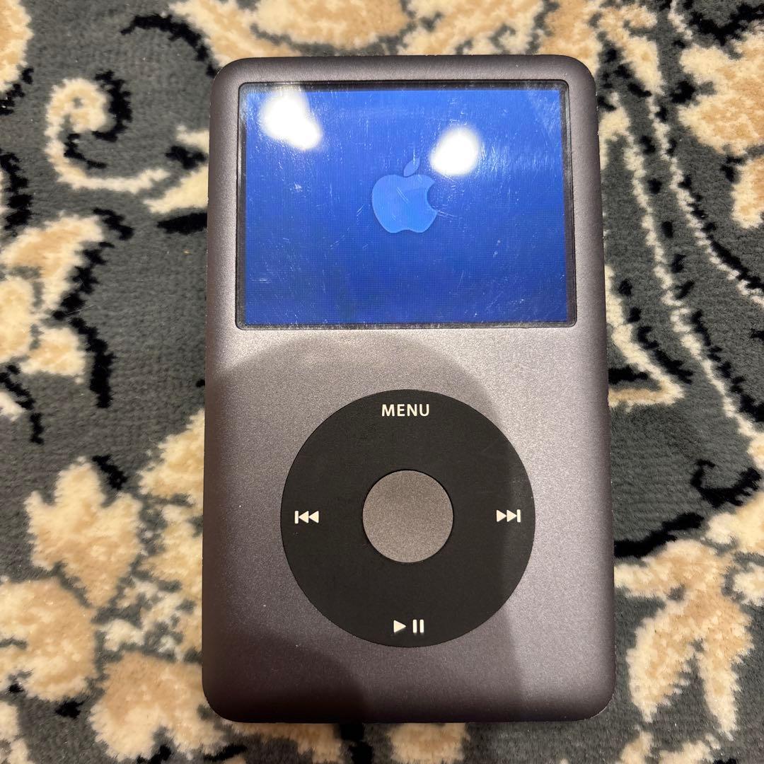 iPod classic 本体 160GB 動作確認済み