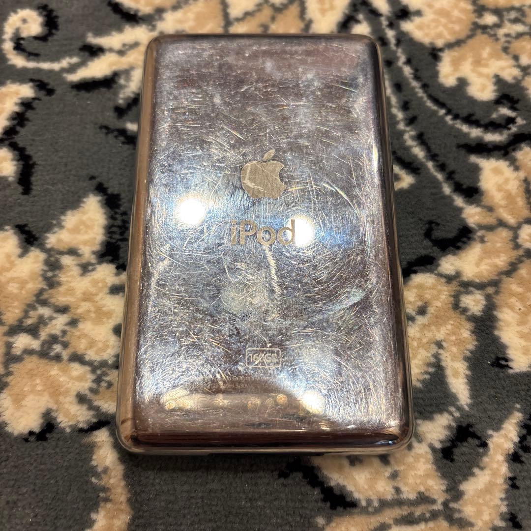 iPod classic 本体 160GB 動作確認済み