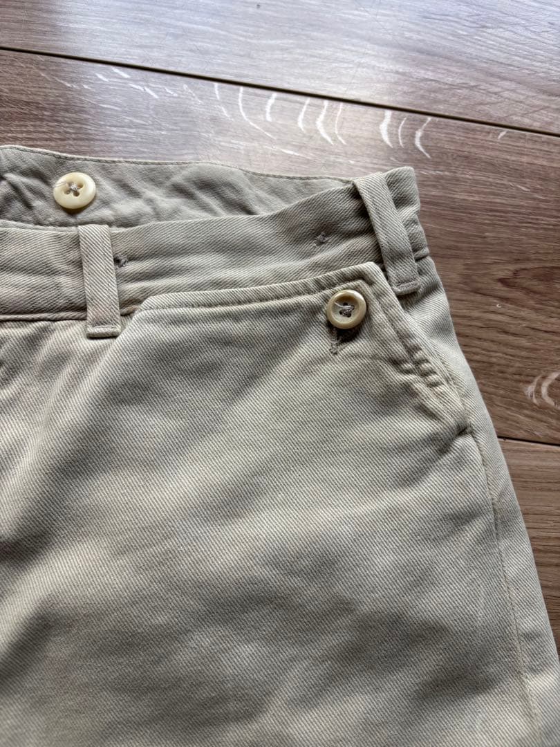 希少品　LVC サスペンダーチノ