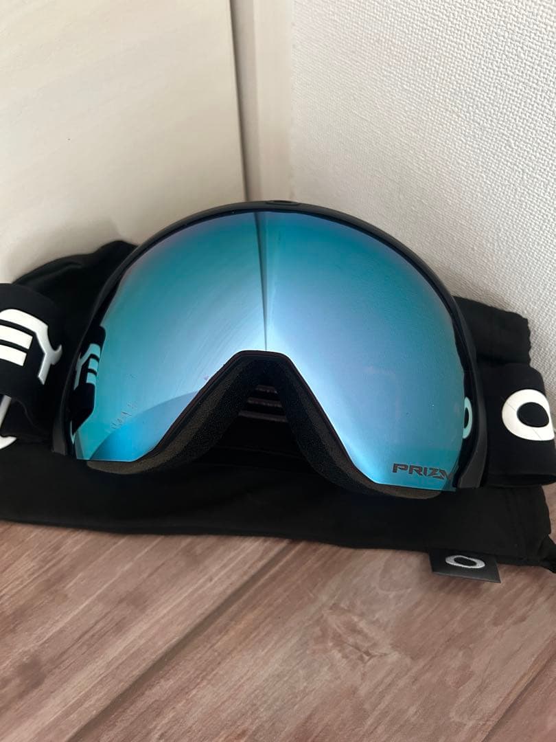 atshaupg OAKLEYゴーグル PRIZM